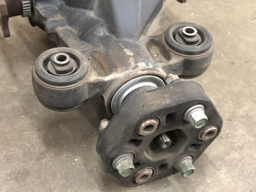 2008-2013 INFINITI G37 COUPE REAR AXLE CARRIER DIFF DIFFERENTIAL OEM LOT734 - Picture 2 of 13