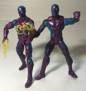 eel marvel legends