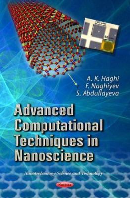 Advanced Computational Techniques in Nanoscience, Paperback by Haghi, A. K. (...