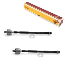 Front Inner Tie Rod End Set for 1998-2002 Subaru Forester 98-01 Impreza EV800050