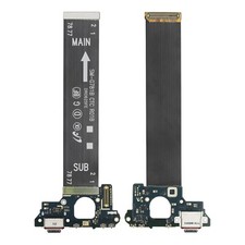 USB Charging Port Board  Motherboard Flex Cable For Samsung Galaxy S20 FE 5G
