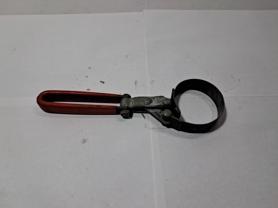 Vintage K-D Oil Filter Wrench #3324 METAL USA MADE 3.25" To 2.5 Os114 - Image 2 of 4