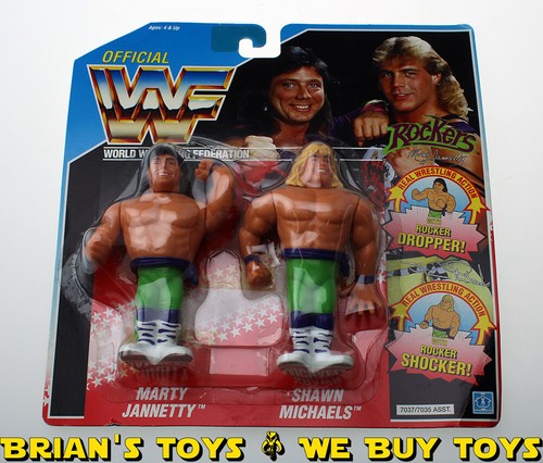 Hasbro WWF Carded The The The The The The The The ...