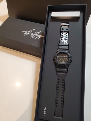 Brand New Owen Dippie x G-Shock Limited Edition Collaboration Watch Original Box