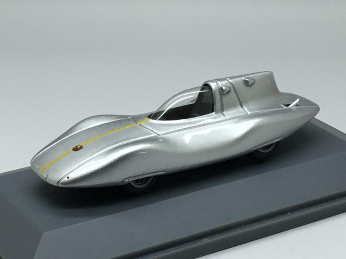 ALFA ABARTH 1100 RECORD BARNINI 1/43 KIT 【公式通販】