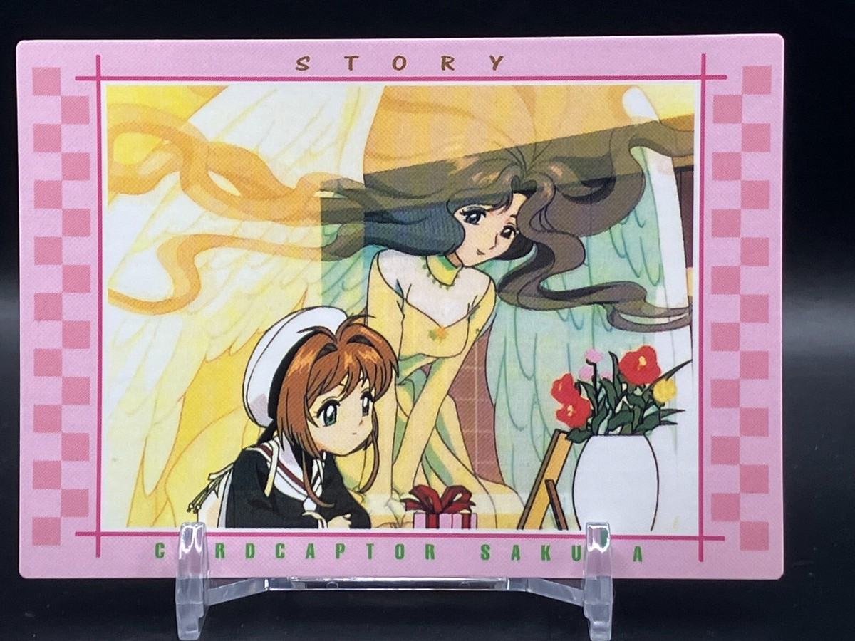 Nadeshiko Kinomoto Cardcaptor Sakura Cards Japanese TCG