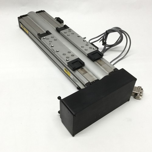 Parker 404150XRMSD2 Linear Actuator Ballscrew Positioner Stage 150mm, NEMA 23 - Picture 3 of 6
