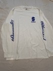 Select Cannabis Elevated Marijuana White  “L” Large T Shirt Long Sleeve
