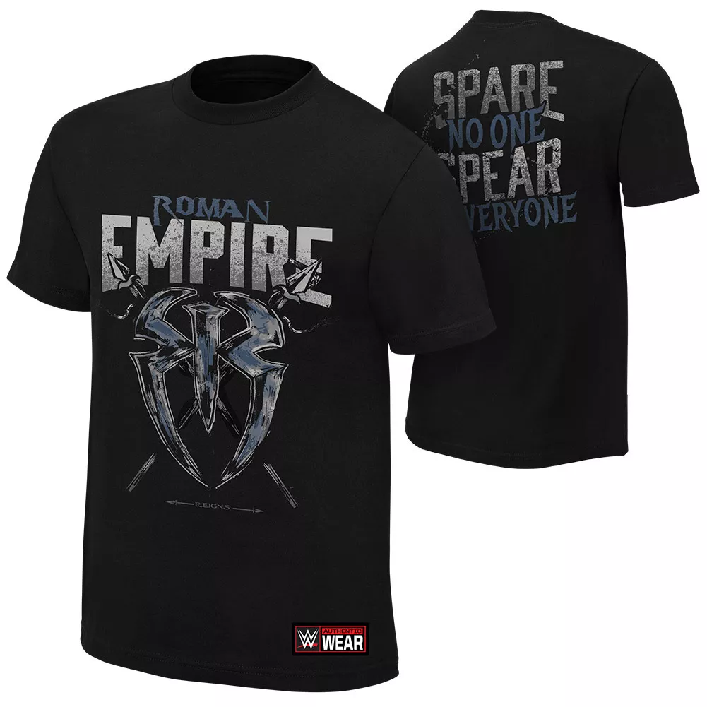 Roman reigns top sando t shirt