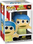 Funko - POP Disney: Pixar Alien Remix - Joy Brand New In Box