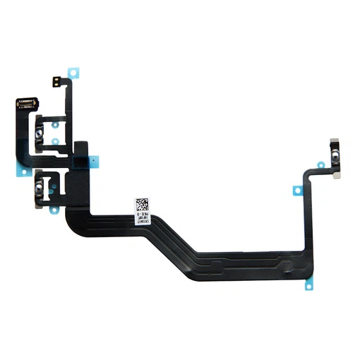 OEM Power Volume Switch Button Flash Flex Cable For iPhone 11 12 13 Pro Max Mini - Zdjęcie 9 z 36
