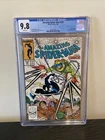 Amazing Spider-Man #299 CGC 9.8 Marvel 1988 Key - 1st Venom Cameo!