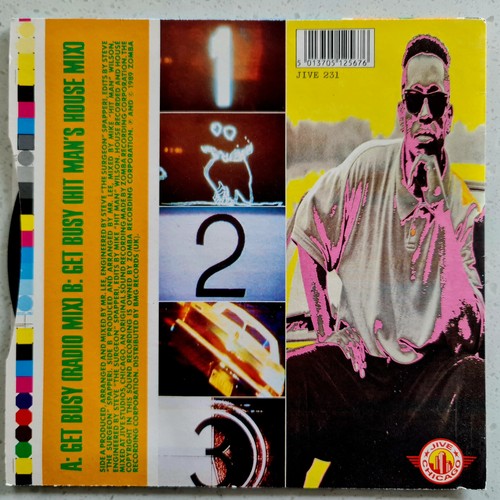 Choose Your Favourite 80/90s Soul Dance 7" - Pt 2 - 85 Listed Updated 23/04/2025 - Picture 107 of 214