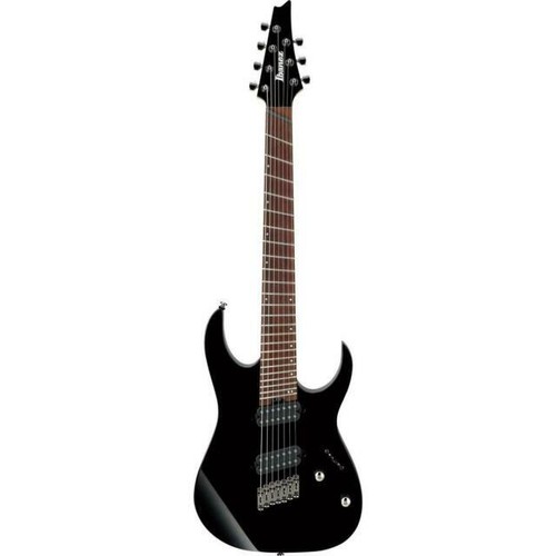 Ibanez GRG7221QA-TKS RG GIO Series 7-String Electric Guitar Ibanez GRG7221QA-TKS RG GIO Series 7-String Electric Guitar