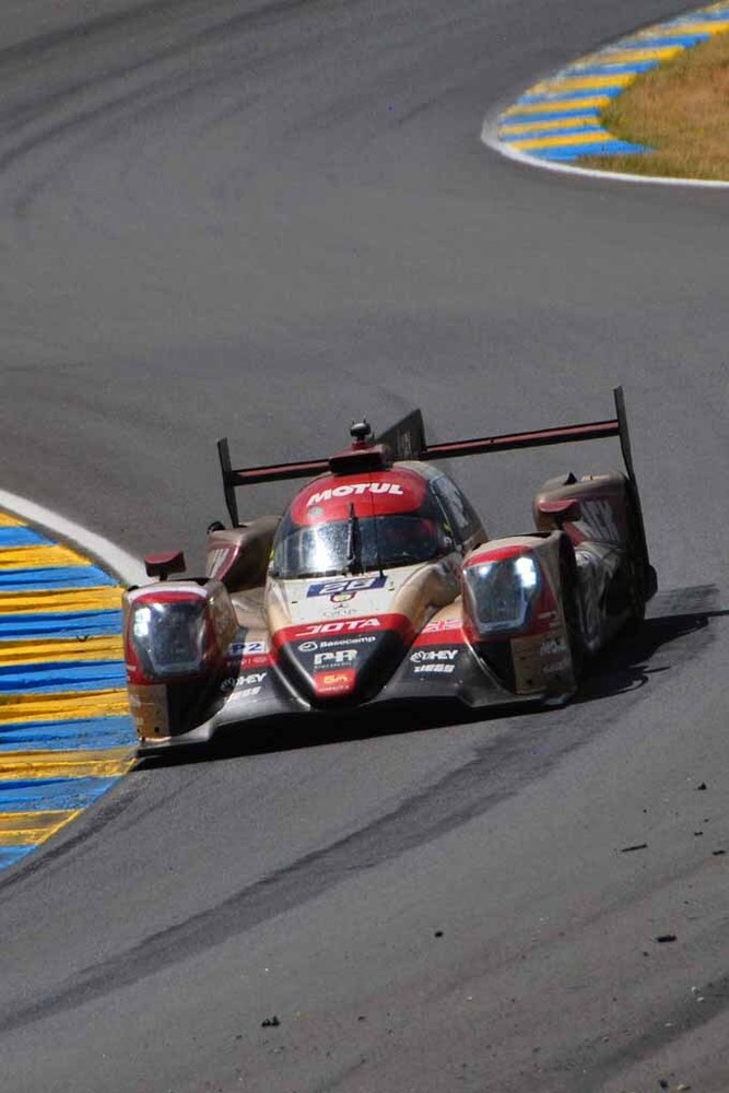 2023 Le Mans 24H Oreca 07 Gibson No28 Motorsport Photo Print