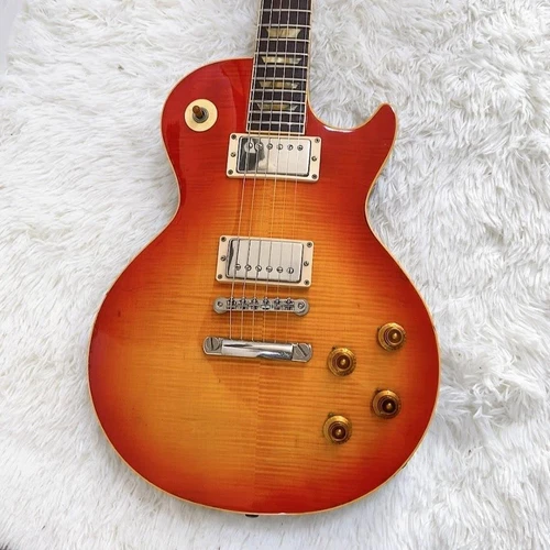 Orville By Gibson Les Paul Made in Japan Electric Guitar Used From Japan