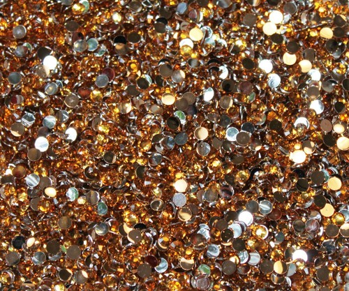 1000 Crystal Flat Back Resin Rhinestones Gems 60 colors, 2mm, 3mm, 4mm ...