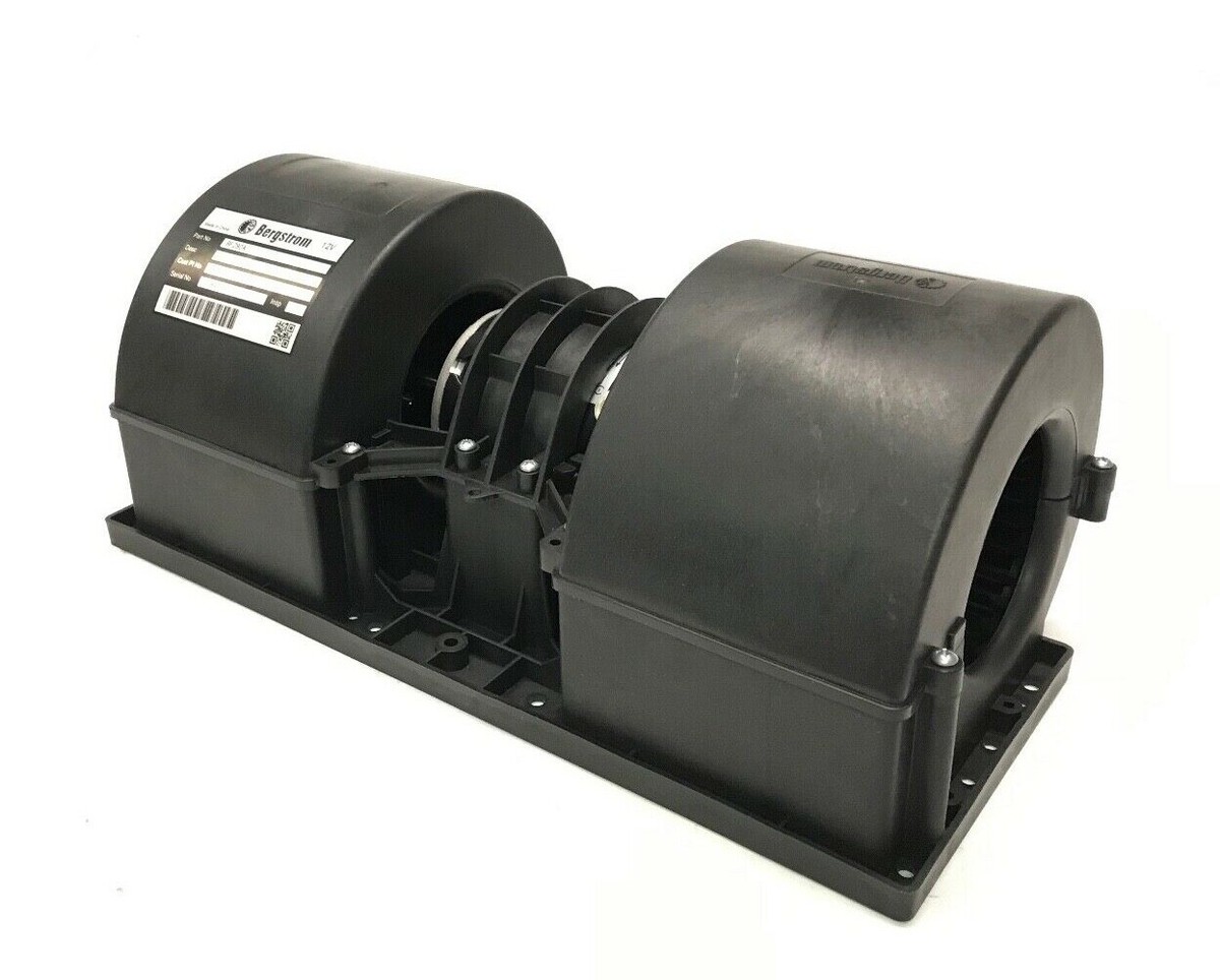NEW BFZ80A Kysor Bergstrom Blower Motor Assembly 12V BFZ80 519703
