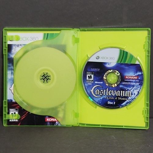 Castlevania Lords of Shadow Xbox 360 Complete Refurbished - Picture 3 of 5