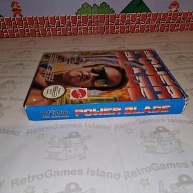POWER BLADE TAITO NINTENDO NES PAL A VERSIONE MATTEL CIB ITALIANO (1)