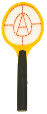 Electric Bug Swatter Zapper Racket Style Bug Zapper