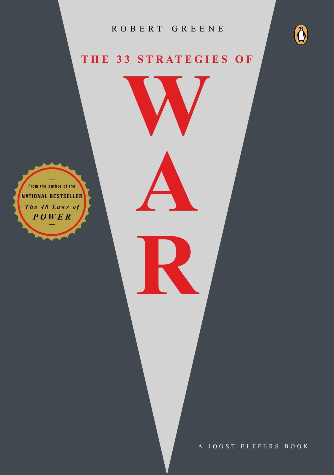 Thumbnail - The 33 Strategies Of War, Robert Greene
