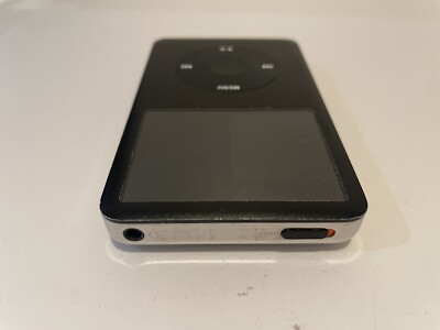 Apple iPod classic 16GB ブラック Apple Ipod Classic 7th Generation (w/Click-wheel) Black
