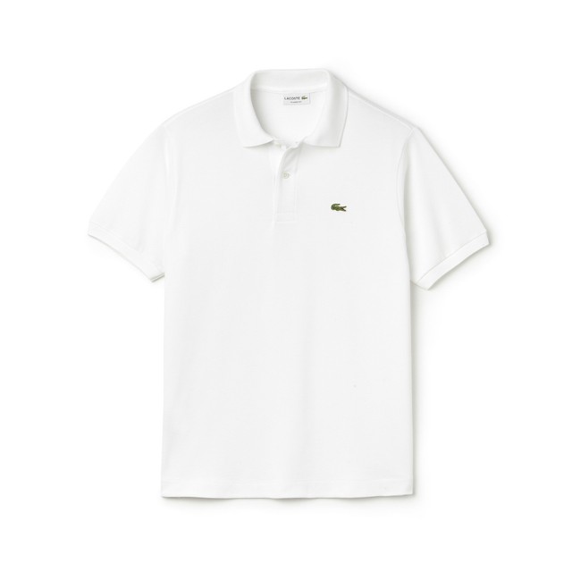 lacoste l1212 white