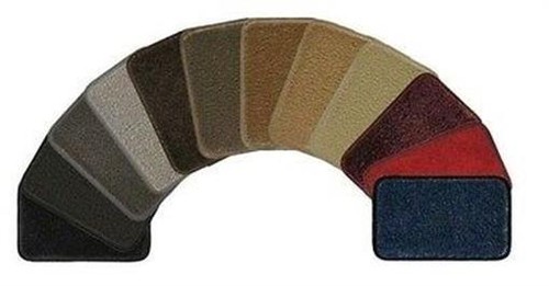 Lloyd VELOURTEX Carpet Large Trunk Mat - Choose from 12 Carpet Colors - Bild 4 von 5