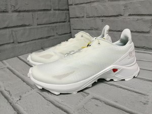 salomon supercross white