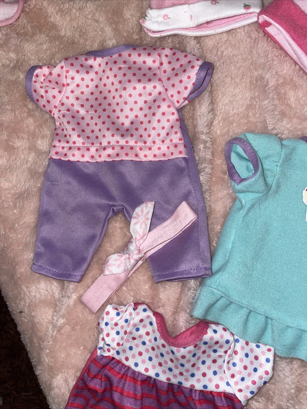 My First Baby Annabell Baby Born Size Dolls Clothes Bundle eBay