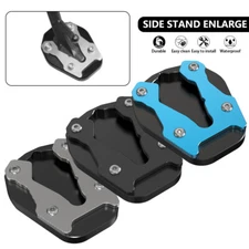 Side Stand Enlarge T5-5754 aluminium For CFMOTO 450MT/ IBEX 450 2024-2025-2026