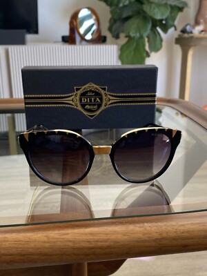 Select Dita Eyewear Bengal 18k Sunglasses