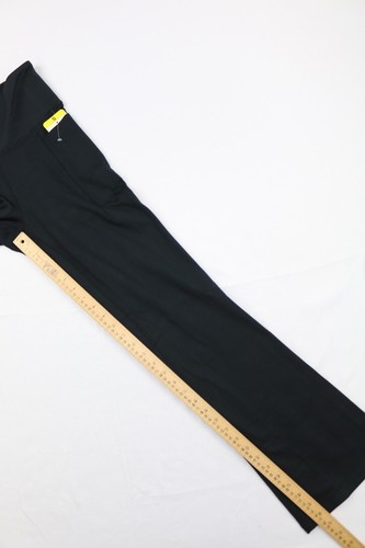 Jockey Ladies' Yoga Pant Super Comfy, Nonslip, High Rise Black Size S Flare - Picture 18 of 19