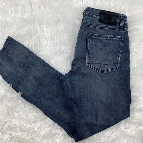 Neuw Denim Men's Iggy Skinny Jeans Size 