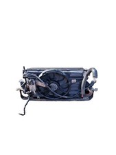 VOLVO C70 D5 AUTO 2006-2010 ENGINE COOLANT RADIATOR INTERCOOLER AC CONDENSOR FAN