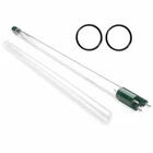 Combo Package S410RL-HO UV Bulb and QSO-410 Open Ended Sleeve with Orings