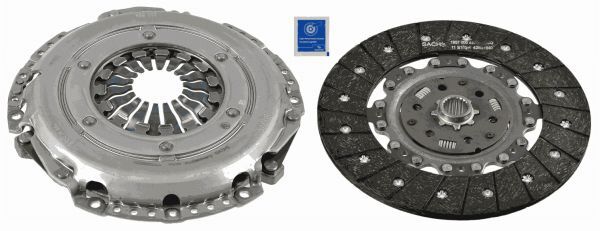 Kit frizione - SACHS 3000 970 044