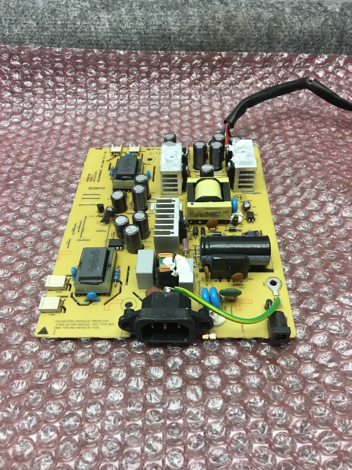 DELL 2009WT Power supply. 48.7a215.011. PTB-2008 / POWER BD / L9303-1 - Image 2 of 4