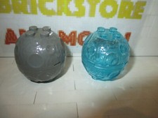 Lego - Rock 4x4 Arctic Globe Bottom 30342 / Top 30286 - Choose Model