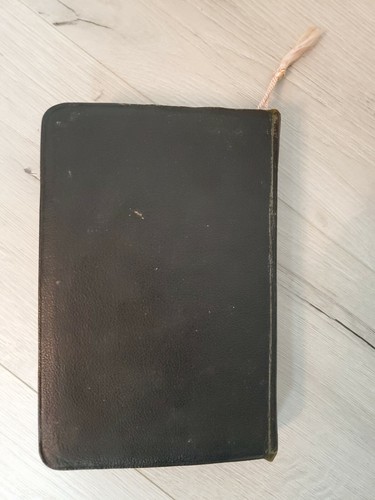 Holy Bible KJV - Collins Clear Type Press Iona Clear Type Text - Vintage 1950s - Picture 7 of 7
