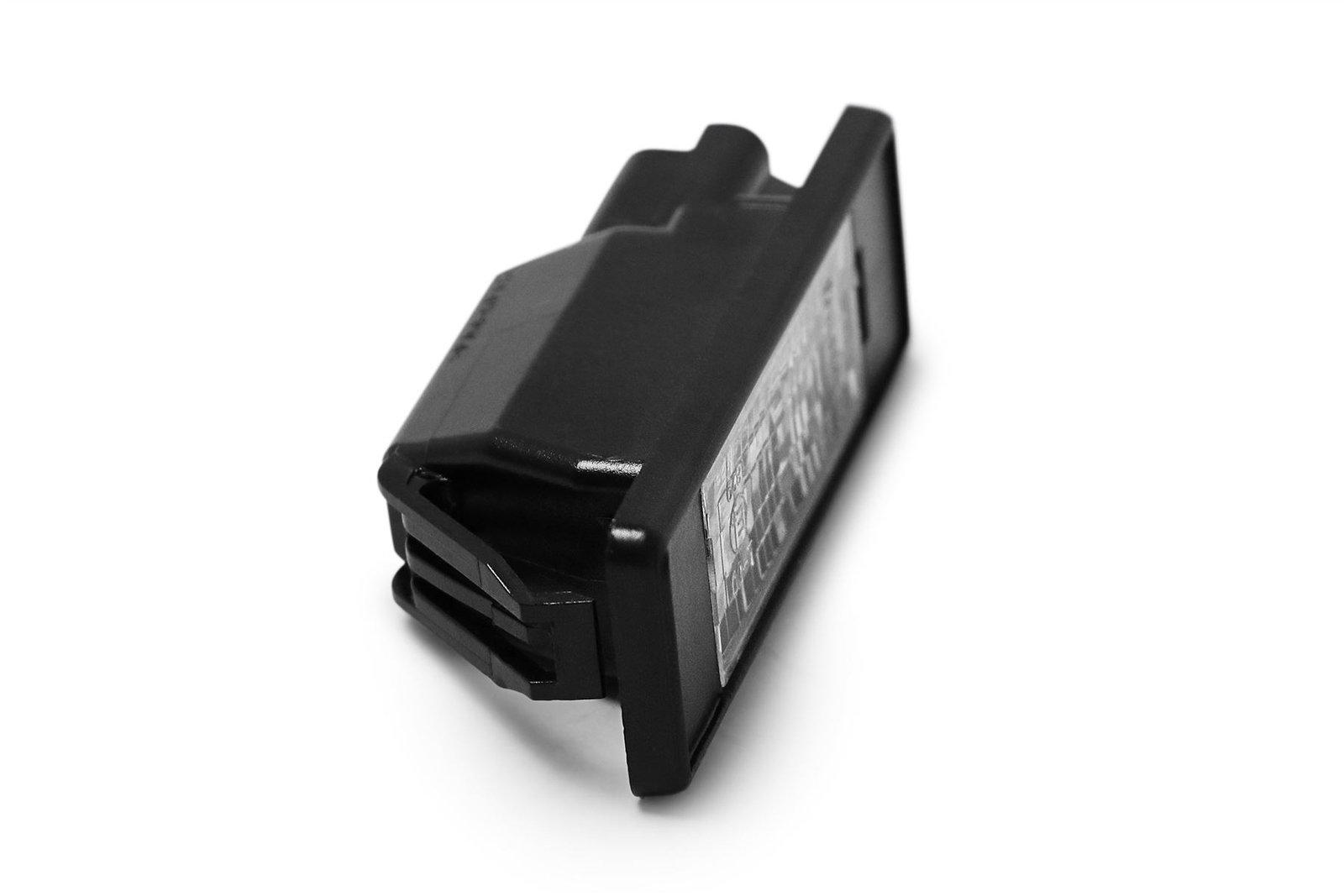 For Nissan Micra Convertible Genuine Rear Number Plate Light 0310