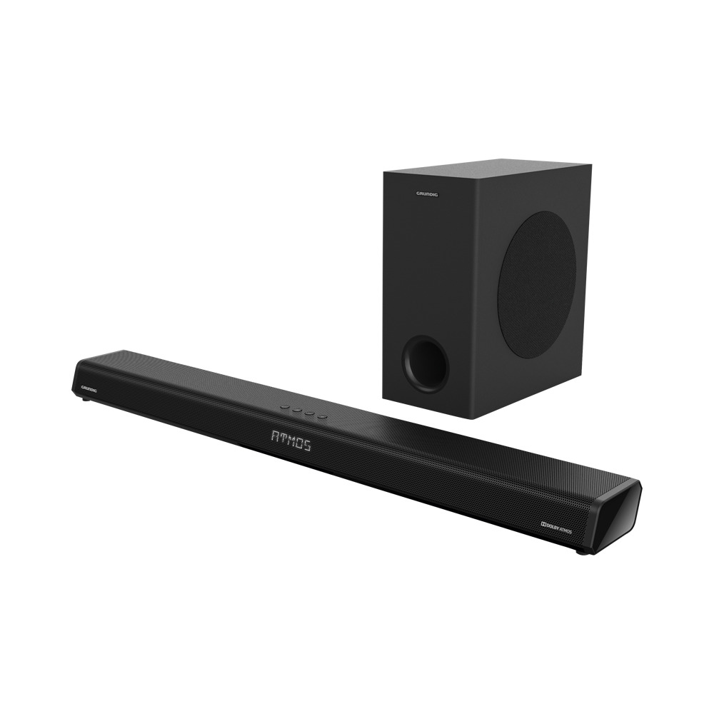Thumbnail - Soundbar Mit Subwoofer Dsb 2100 Schwarz