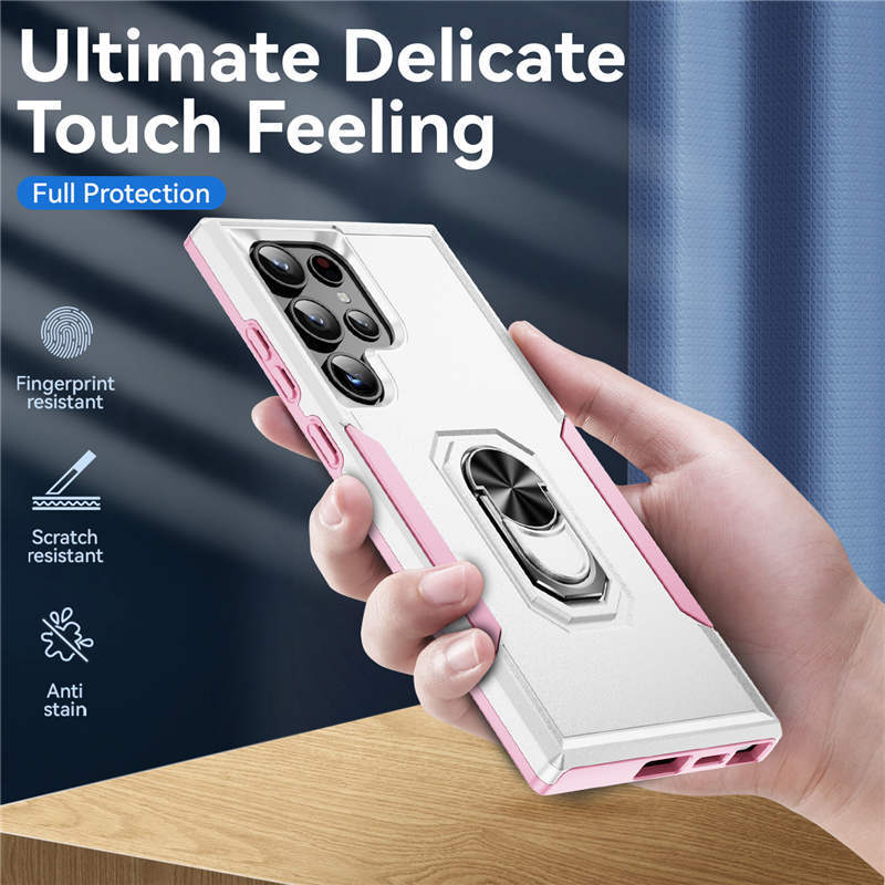 Heavy Duty Ring Stand Back Cover Case For Google Pixel 6 6A 7A 7 Pro 8 8A 8 Pro eBay