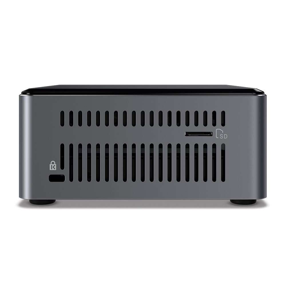 ミニPC/Intel NUC/i7 7567U+16G+SSD256G+750G Intel NUC7i7BNH NUC Kit - i7-7567U, IRIS Mini pc computer