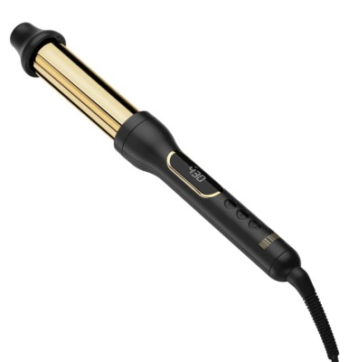 Hot Tools Pro Artist 24K Gold Collection 2-in-1 Curling Wand.