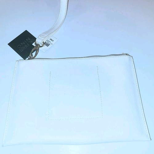 International Concepts I.N.C. Top Zip Clutch Wristlet Bag NWT - Picture 2 of 9