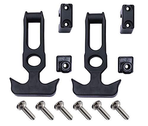 Latch Rubber T-handle Kit - Ozark Trail Style