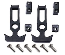 Molded Cooler Latch Rubber T-Handle Kit - Ozark Trail Style