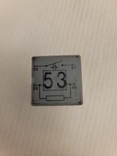 Vw Audi Relay Seat Skoda 4 Pin Grey No 53 141951253b 20240072 Wlo Morocco Vw Audi Relay Seat Skoda 4 Pin Grey No 53 141951253b 20240072 Wlo Morocco